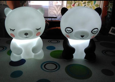 Китай Лампа ночи панды света ночи СИД животного подарка рождества милая для домашнего украшения поставщик