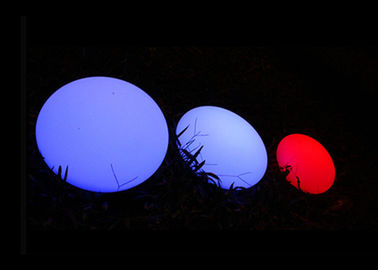 Китай 16 светов шарика СИД цветов перезаряжаемые небольших для на открытом воздухе украшения освещения поставщик