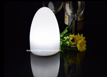 Китай Небольшие настольные лампы СИД декоративные, свет ночи перезаряжаемые яйца форменный  поставщик