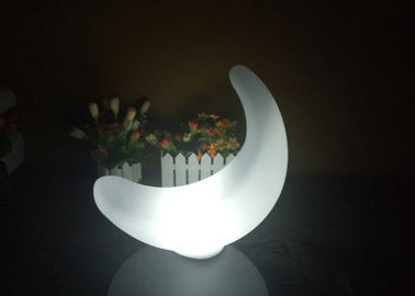 Китай Материал мини желтого прекрасного света ночи СИД луны улыбки пластиковый для подарка детей поставщик