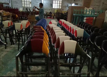 Китай Подгонянные деревянные материальные стулья стиля банкета для обедать, Унассемблед упаковка поставщик