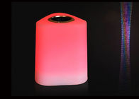 Китай 3 цвета изменяя свет куба СИД/3Д сформировали диктора Блуэтоотх куба СИД компания