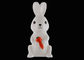 Дизайн батареи света ночи СИД кролика зайчика использующий энергию милый для детей играет поставщик