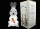 Дизайн батареи света ночи СИД кролика зайчика использующий энергию милый для детей играет поставщик