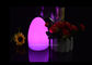 Небольшие настольные лампы СИД декоративные, свет ночи перезаряжаемые яйца форменный  поставщик