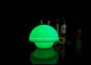 Подгонянные настольные лампы СИД дизайна декоративные, красочная лампа ночи СИД гриба поставщик