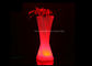 Лампа СИД РГБ цветочных горшков СИД дистанционного управления управляемая батареей включенная поставщик
