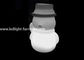Батарея света ночи снеговика рождества СИД ПЭ пластиковая управляемая для подарка детей поставщик