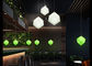 Современный стиль привел светлый куб для ресторана/красочного света приведенного ночи куба поставщик