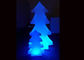 Света украшения фестиваля ПЭ настольная лампа рождественской елки материального красочная поставщик