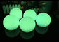 Освещенные света шарика СИД рождества, плавая продолжительность жизни шариков бассейна СИД длинная поставщик