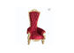 Стулья трона роскошной мебели свадьбы задней части максимума арендные декоративные/королевская принцесса Стул поставщик