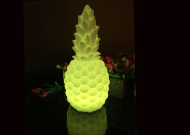 Китай Оформление спальни освещения настольной лампы света настроения ананаса цвета СИД изменяя завод