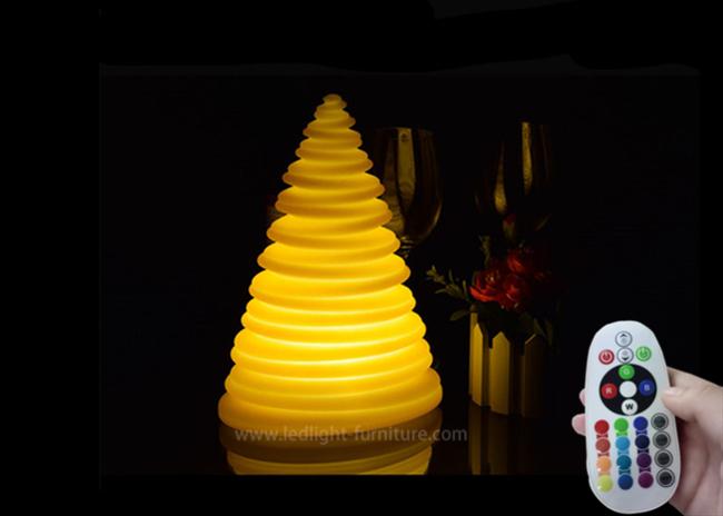 Настольные лампы СИД творческого зрения декоративные, бесшнуровая батарея управляемые настольные лампы 