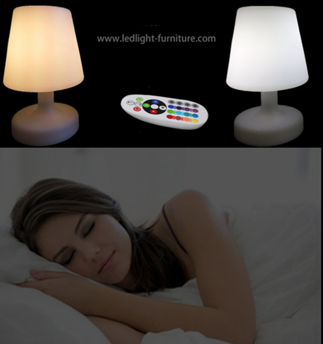 АК 110В - красочные настольные лампы СИД 240В декоративные для спальни/ресторана