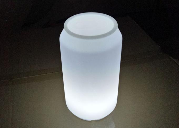 Кольц-тяга настольных ламп СИД 3В декоративная может форменный с подгонянным логотипом