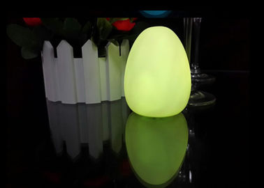 Китай Мягкий ПВК привел свет света ночи новизны сформированный яйцом с батареей 3*ЛР44 поставщик