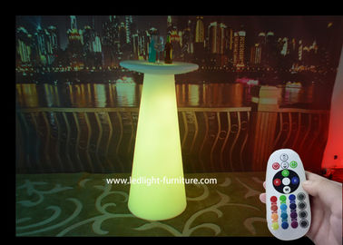 Китай Красочная высота см таблицы 110 Адвокатуры зарева, дистанционное управление осветила на открытом воздухе мебель  поставщик
