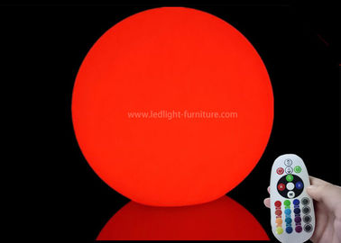 Китай Перезаряжаемые шарик рождества СИД гигантский освещает диаметр 50км для на открытом воздухе украшения поставщик