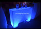 Мебель современной таблицы светлой Адвокатуры СИД красочная коммерчески для ночного клуба поставщик