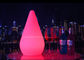 СИД лампы ночи современного стиля бесшнуровое перезаряжаемые красочное для фестиваля  поставщик