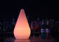 СИД лампы ночи современного стиля бесшнуровое перезаряжаемые красочное для фестиваля  поставщик