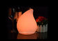 Настольные лампы СИД Мулти цвета декоративные, ночи дистанционного управления освещаемый батареей поставщик