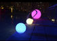 шарик СИД 40км водоустойчивый освещает на открытом воздухе для украшения бассейна поставщик