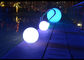 шарик СИД 40км водоустойчивый освещает на открытом воздухе для украшения бассейна поставщик