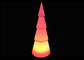 Портативная рождественская елка лампы пола СИД силы батареи белая с освещать 16 цветов поставщик