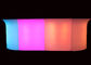 Популярная мебель счетчика Адвокатуры СИД проката партии с красочным цветом освещения поставщик