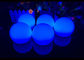 Освещенные света шарика СИД рождества, плавая продолжительность жизни шариков бассейна СИД длинная поставщик
