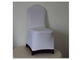 Найма мебели свадьбы скатерти оформления прием орденской ленты крышки стула красивого белый поставщик
