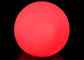 Небольшие света шарика СИД красного цвета с подгонянным логотипом для продвижения подарка поставщик