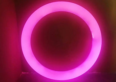 Китай Большие круглые красочные освещают вверх предводительствуют круг для украшения партии фестиваля завод